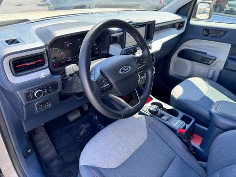 Certified 2024 Ford Maverick XLT w/ XLT Luxury Package AWD/4WD image 24