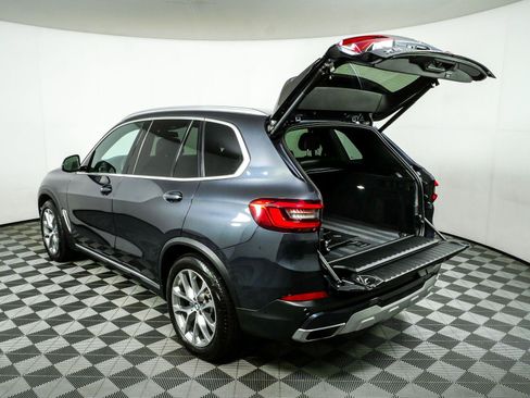 Used 2020 BMW X5 xDrive40i AWD/4WD image 34