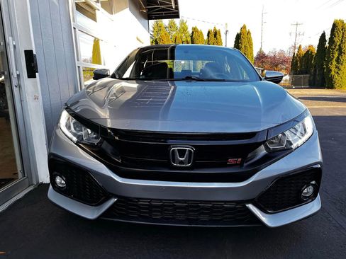 Used 2017 Honda Civic Si image 7