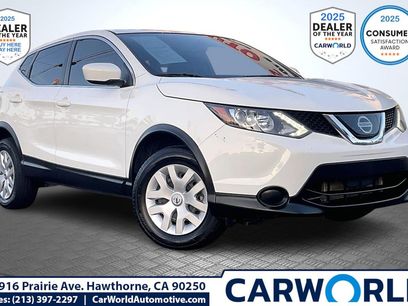 Used 2019 Nissan Rogue Sport S