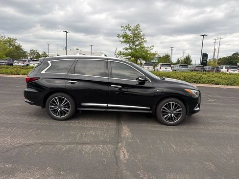 Used 2020 INFINITI QX60 Luxe w/ Sensory Package AWD/4WD image 14