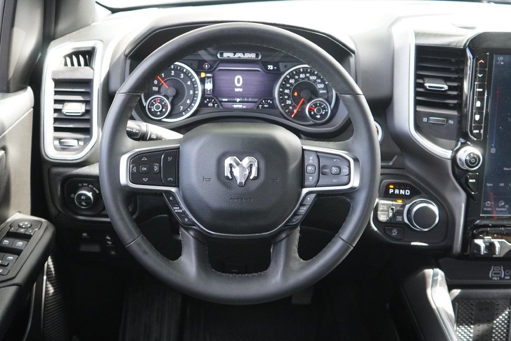 Used 2026 RAM 1500 Big Horn AWD/4WD image 15
