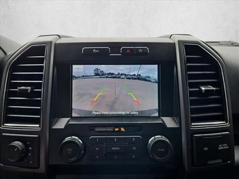 Used 2020 Ford F150 XLT w/ Equipment Group 301A Mid AWD/4WD image 12