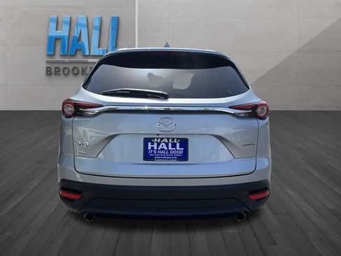 Used 2023 MAZDA CX-9 Touring Plus AWD/4WD image 4