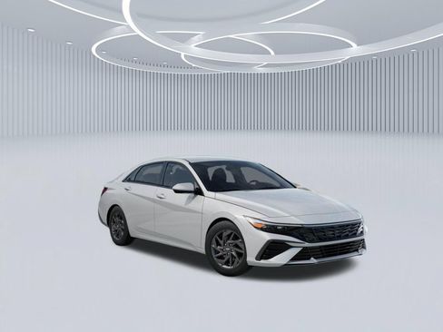 New 2026 Hyundai Elantra Hybrid FWD image 2