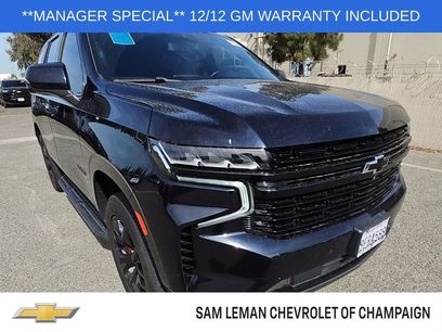 Used 2023 Chevrolet Tahoe RST w/ RST Performance Edition