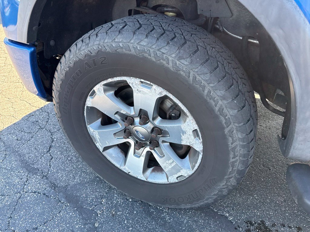 Used 2011 Ford F150 FX4 w/ FX Plus Pkg AWD/4WD image 6