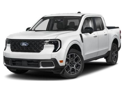 Used 2026 Ford Maverick Lariat