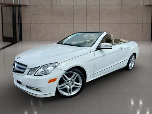 Used 2013 Mercedes-Benz E 350 Cabriolet image 13