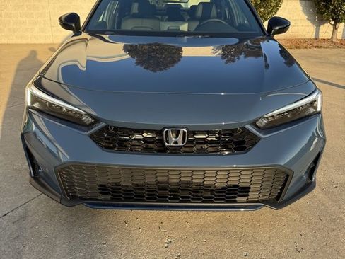 New 2026 Honda Civic Sport Touring image 8