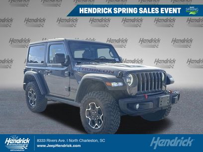 Used 2023 Jeep Wrangler Rubicon w/ Cold Weather Group
