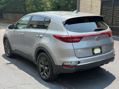 Used 2022 Kia Sportage LX w/ LX AWD Value Edition Package image 9