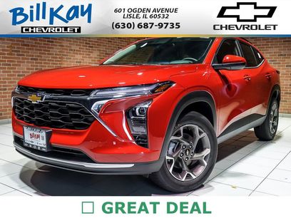 New 2026 Chevrolet Trax LT w/ Driver Confidence Package