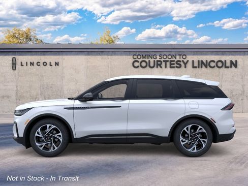 New 2026 Lincoln Nautilus Premier w/ Equipment Group 102A AWD/4WD image 3