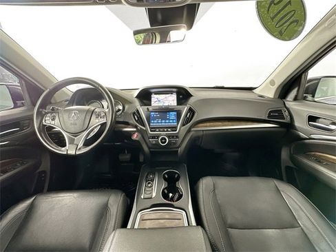 Used 2019 Acura MDX SH-AWD w/ Technology Package image 3