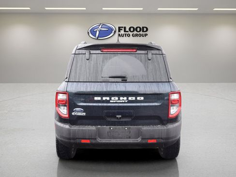 Used 2021 Ford Bronco Sport Badlands w/ Badlands Package AWD/4WD image 5