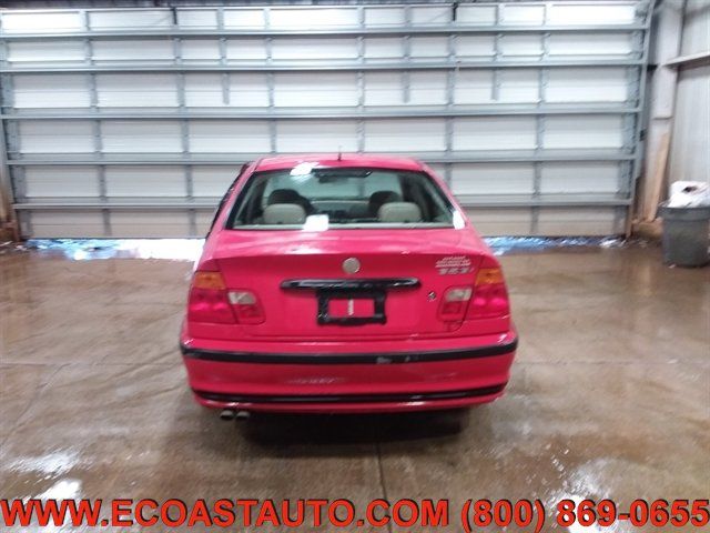 Used 2000 BMW 323i Sedan RWD image 14