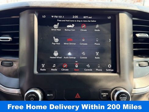 Used 2021 RAM 1500 Big Horn image 24