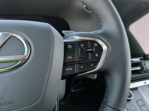 Used 2026 Lexus GX 550 w/ Accessory Package (2T) image 21