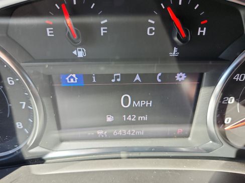 Certified 2022 GMC Terrain SLT image 21