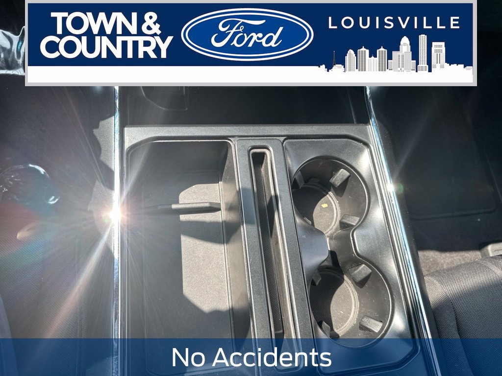 Used 2025 Ford F150 STX AWD/4WD image 4