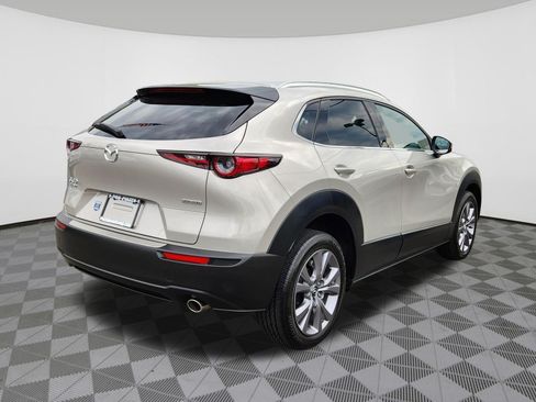Used 2023 MAZDA CX-30 AWD 2.5 S w/ Premium Package image 4