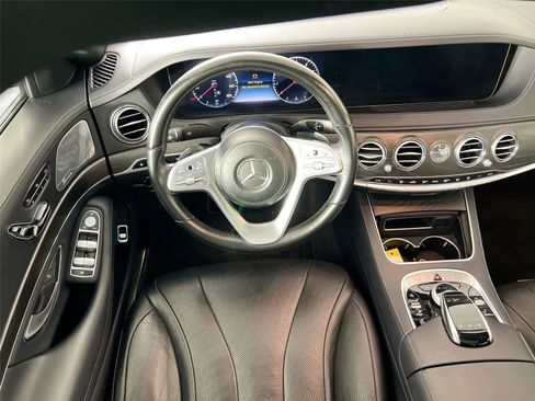 Used 2018 Mercedes-Benz S 450 4MATIC Sedan image 20