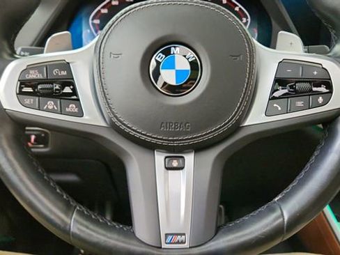 Used 2023 BMW X5 M50i w/ Executive Package image 41