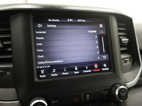 Used 2020 RAM 2500 Big Horn w/ Night Edition AWD/4WD image 54