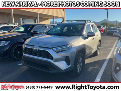 Used 2024 Toyota RAV4 XLE