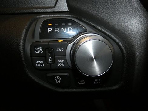 Used 2025 RAM 1500 Rebel w/ Bed Utility Group image 16