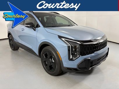 New 2026 Kia Sportage X-Line