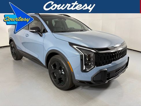 New 2026 Kia Sportage X-Line image 1