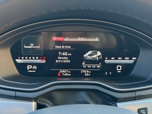 Used 2025 Audi A5 2.0T Premium Plus AWD/4WD image 28