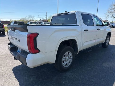Used 2025 Toyota Tundra SR w/ SR Tow Package image 3