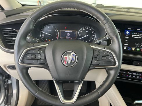 Used 2023 Buick Envision Preferred AWD/4WD image 11