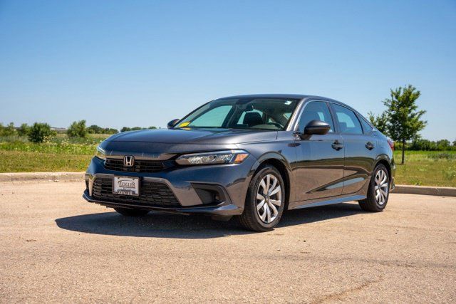 Used 2023 Honda Civic LX image 3