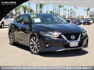Used 2022 Nissan Maxima Platinum w/ Sport Mat Group FWD video 1