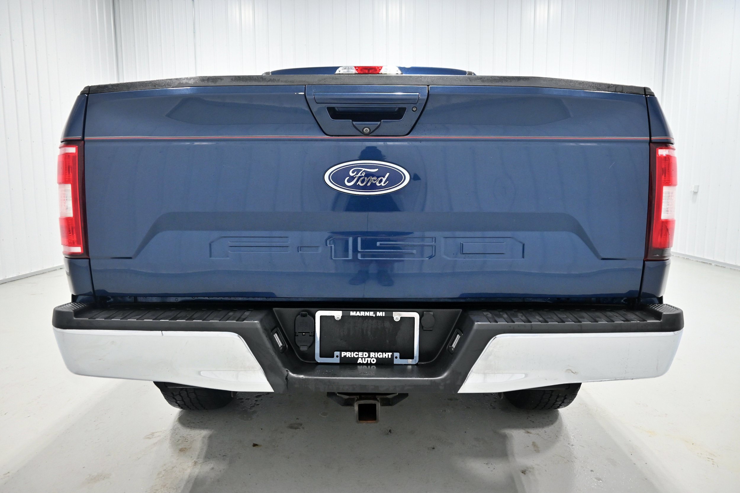 Used 2018 Ford F150 Lariat AWD/4WD image 35