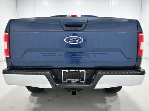 Used 2018 Ford F150 Lariat AWD/4WD image 35