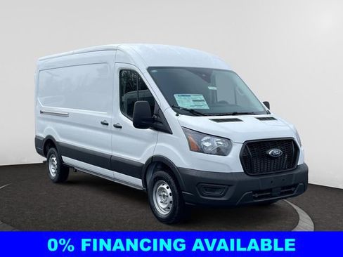 New 2025 Ford Transit 250 148 Medium Roof w/ Load Area Protection Package image 6