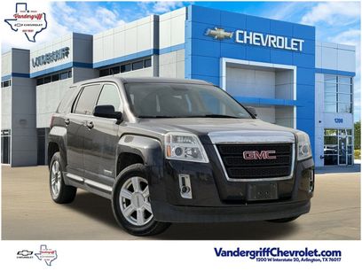 Used 2015 GMC Terrain SLE