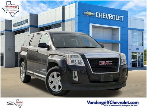 Used 2015 GMC Terrain SLE image 1
