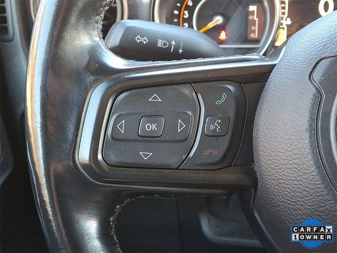 Used 2021 Jeep Wrangler Unlimited Sport image 20
