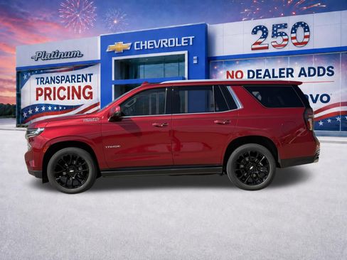 Certified 2023 Chevrolet Tahoe High Country w/ Premium Package AWD/4WD image 4