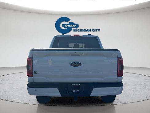 Used 2021 Ford F150 XLT w/ Equipment Group 302A High AWD/4WD image 4