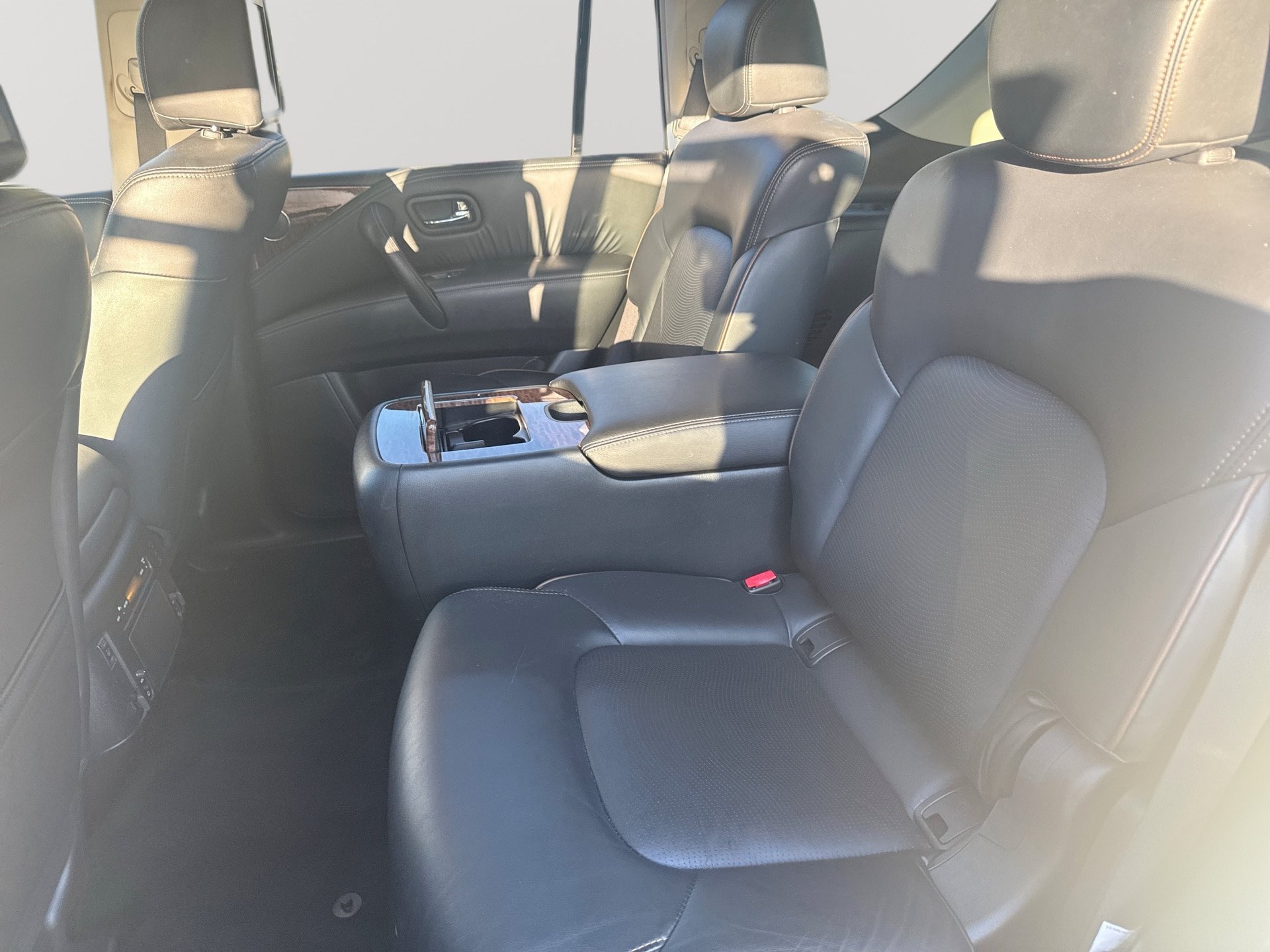 Used 2020 Nissan Armada Platinum w/ Captain's Chairs Package AWD/4WD image 26