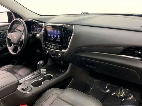 Used 2020 Chevrolet Traverse Premier w/ Redline Edition image 10