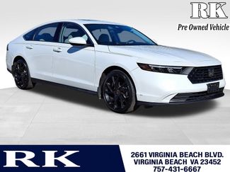 Used 2024 Honda Accord EX 360° Tour