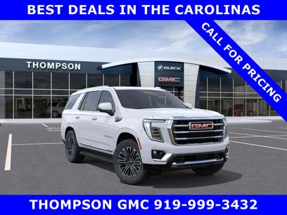 New 2026 GMC Yukon Elevation